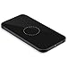 INTS Wireless Charger Large Coil No Heating Qi Charging Pad for Galaxy S8 S8 Plus and All Qi-Enabled Devices G1
