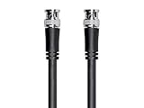 Monoprice Viper Series HD-SDI RG6 BNC Cable, 50ft
