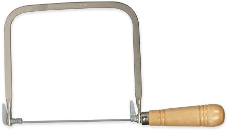 Nicholson Saw Handsaw,Coping,#60,6-1/2" Depth (1 Each) 80176