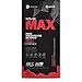KETO//OS MAX Maui Punch CHARGED, BHB Salts Ketogenic Supplement - Beta Hydroxybutyrates Exogenous Ketones for Fat Loss, Workout Energy Boost and Weight Management through Fast Ketosis, 3 Sachets