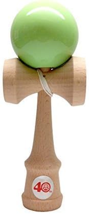 TK16 Master Kendama Green Limited Edition JKA 40th Anniversary - with extra string