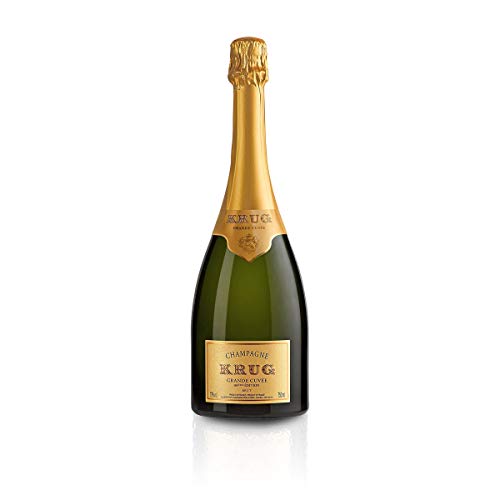 Champagne Krug Grande Cuvée 168ème Edition Brut in Geschenkverpackung, 0.75 l – Bild 3