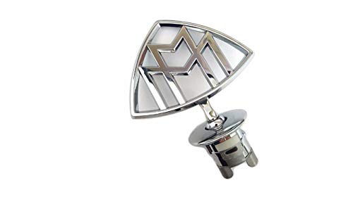 Maybach Standing Emblem Star Replacement for W222 S500 S550 S600 W221