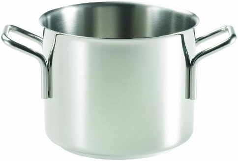 Eva Trio Stainless Steel Pot, 2.2-Liter