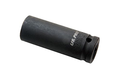 Bergen 21mm DEEP Impact Socket 1/2" Drive 6 Sided Single HEX B1333