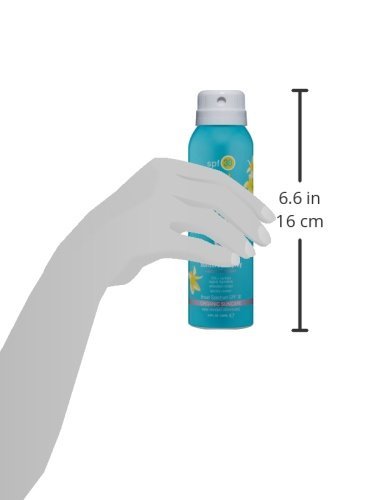 Coola Suncare Suncare Pina Colada Sport Sunscreen Spray SPF 30, 3.4 Fl Oz