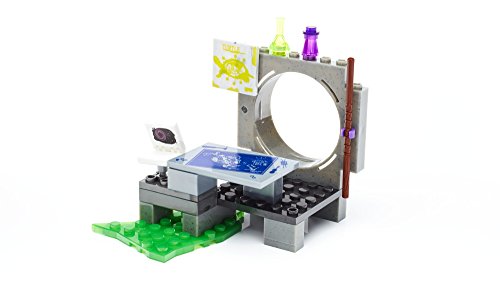 Mega Construx Teenage Mutant Ninja Turtles Donnie's Mouser Attack Building Kit