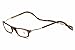 Clic Magnetic Reading Glasses (Expandable), Adjustable Temple Computer Readers, Original Expandable, (M-XL, Tortoise, 3.00 Magnification)
