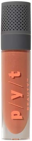 PYT Beauty Full Filled Lip Gloss in Influence 0.2 Oz No Box
