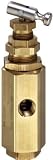 New Pilot Unloader Valve for Air Compressor 1/4" FPT - 140-175 PSI