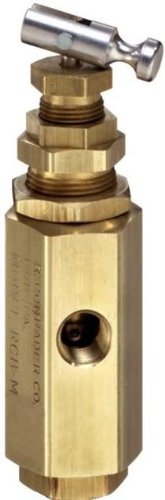 New Pilot Unloader Valve for Air Compressor 1/4" FPT - 140-175 PSI