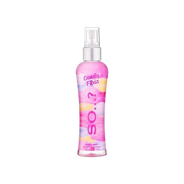Body-Mist-By-So-Womens-Candy-Floss-Body-Mist-Fragrance-Spray-100ml-sweet Body Mist By So…? Womens Candy Floss Body Mist Fragrance Spray 100ml