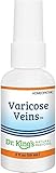 Dr. King's Natural Medicine Varicose Veins, 2 Fluid Ounce