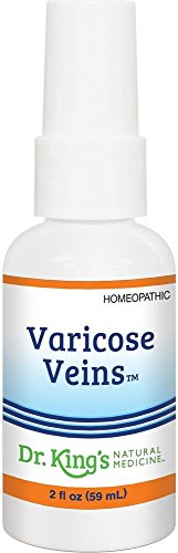 Dr. King's Natural Medicine Varicose Veins, 2 Fluid Ounce
