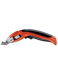 Black & Decker SZ360 - Tijeras eléctricas sin cable con batería NiCad de 3.6 voltios