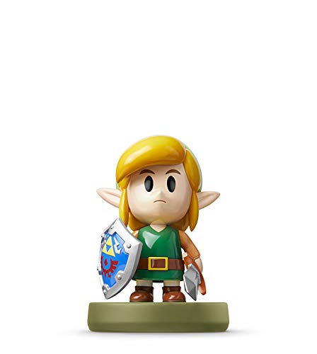 amiibo ﾘﾝｸ【夢をみる島】(ｾﾞﾙﾀﾞの伝説ｼﾘｰｽﾞ)