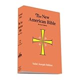 St. Joseph New American Bible - Large Print Student