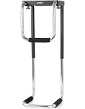 VIVO Heavy Duty Adjustable Under-Desk PC Mount Computer Case Holder Supports up to 66 lbs (MOUNT-PC04A)