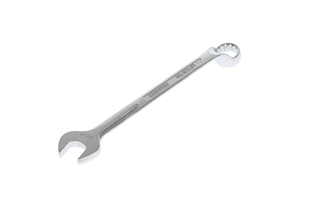 Gedore 6006870 Combination Spanner 1.1/4AF