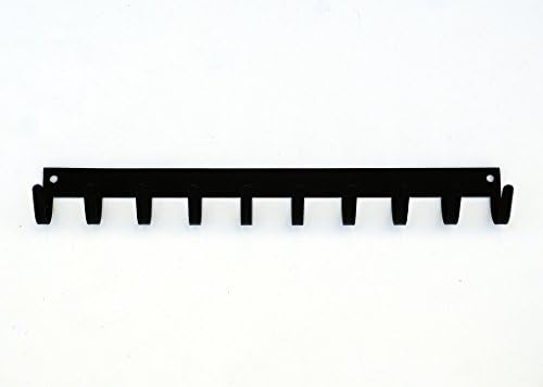 Extra Row Medal Hanger for Runner Girl Black