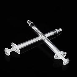 Syringe without Needle - 100PACK