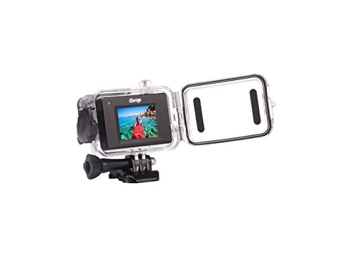 GIT1 Action Camera - Pro Edition - 1080p HD + WiFi Functionality - Sony IMX32...