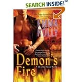Hardcover Demon's Fire Book