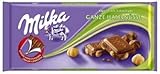Milka (Germany) - Ganze Haselnusse (Hazelnut) 3-Pack