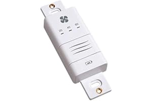 Lifebreath Wireless Timer- 99-DET02 Compatible with Repeater (99-DET02)