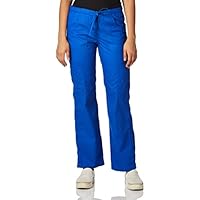 Dickies Women's Plus Tall EDS Signature Jr. Fit Drawstring Cargo Pant, Royal, XX-Large Petite