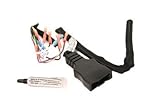 Western & Fisher 9-PIN Plow Side Harness Repair Kit