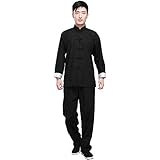 ZooBoo Kung Fu Uniform Clothing - Chinese