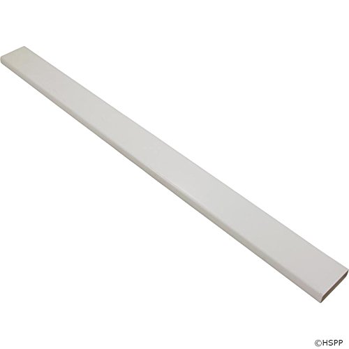 GLI Pool Products Fence Gate Rails, Above Ground, w/o Holes