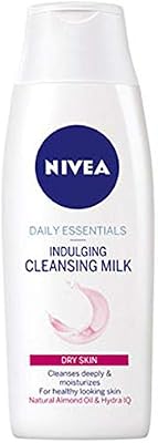 Nivea Visage смягчающее очищающее для сухой и чувствительной кожи молочко 200мл (4005808811038)