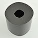 Alessi Birillo Square Tissue Box, Dark Grey
