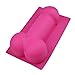 Parateck Reusable Silicone Cake Mousse Mould Giant Penis Jello Mold Cake Mold for Bachelorette Party