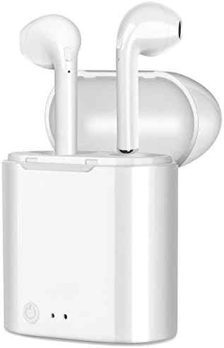 Upgraded 2019 True Wireless Bluetooth Earbuds - Latest Strong Connection, True Wireless Stereo Hands Free Call in Ear Sweatproof Sport Earphones Headset with Charging Box - X1
