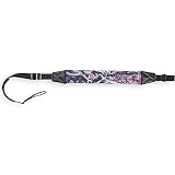 Bulldog Cases Muddy Girl Deluxe Padded Rifle Sling, Camo/Black, 1-Inch