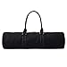 YanHao Yoga Mat Bags Canvas Yoga Mat Carrier with Zipper Pocket for Women and Men(Black)thumb 2