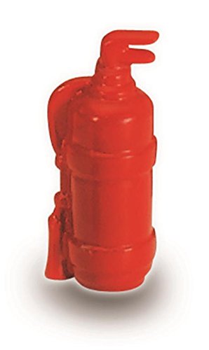 Dickie Toys 24" Remote Control Light and Sound Fire Rescue Vehicle (With Working Pump)