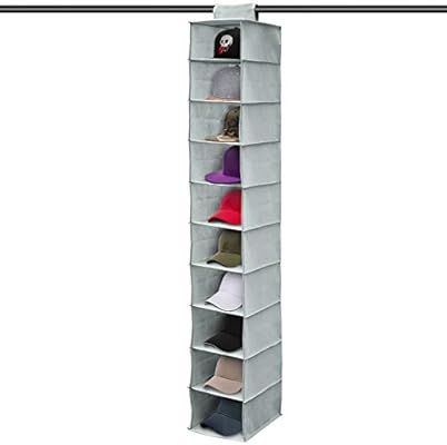 closet hat storage