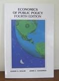 The Economics of Public Policy, Dolan, Edwin G. and Goodman, John C., 0314481214