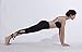 Queenie Ke Women's Yoga Pant Legging Capris String-End Workout Dance Pants Size S Color Black Pro
