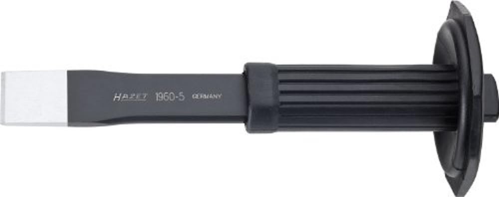 HAZET 1960-5 240 mm Car Body Sheet Metal Chisel - Immersion-Lacquered