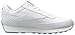 Reebok Men's CL Renaissance Ice Fashion Sneaker, White/Collegiate Navy, 9.5 M US
