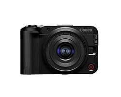 Canon EOS R50 V with RF-S14-30mm F4-6.3 is STM PZ