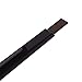 Bodermincer 1pcs New Women Ladies Makeup Eyebrow Waterproof permanent Eyebrow Pencil Cosmetics Brow Eye Liner Tools (dark brown)