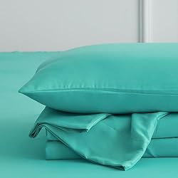 Silky Soft Sheet Set Queen - Luxury Bed Sheets for