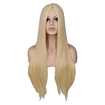 Amazon Com Ljwyc Men And Women Are Divided Into Cosplay Wigs
