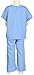 Aeromax Jr. Doctor Scrubs